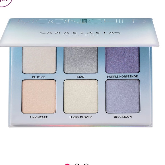 Anastasia Moon glow kit